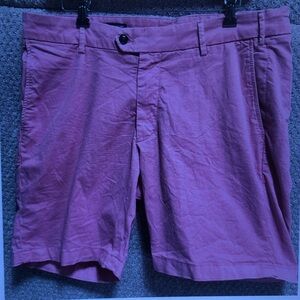Women’s Pink Casual Shorts